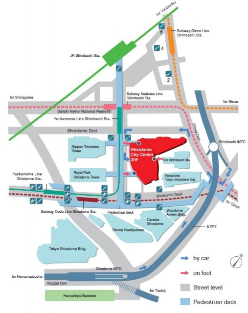 access map 2